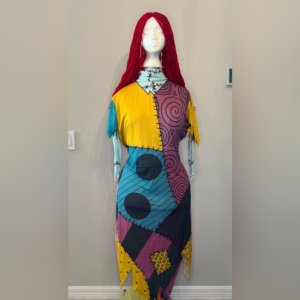 Women’s Sally Costume Kit by Disguise